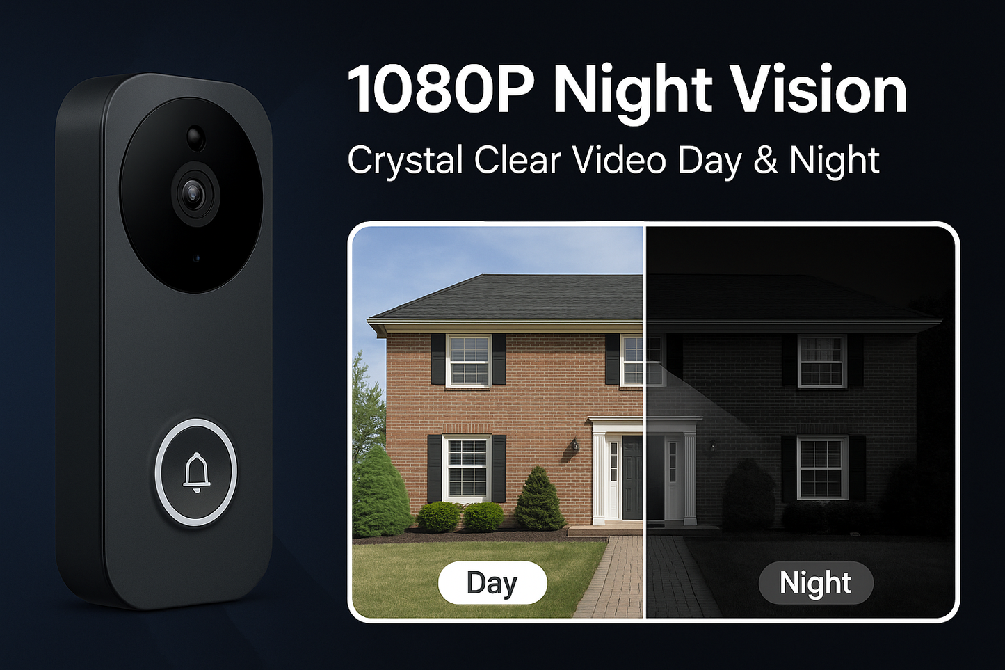 1080P Night Vision Banner